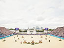 London Olympics GB Dressage